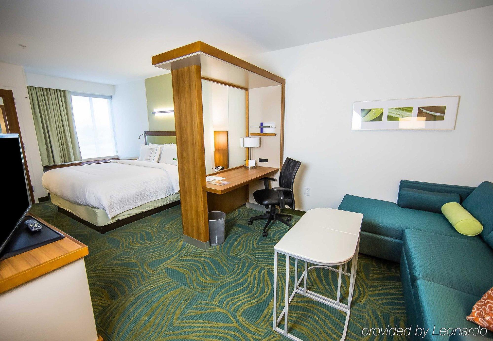 Springhill Suites Lumberton Exterior foto